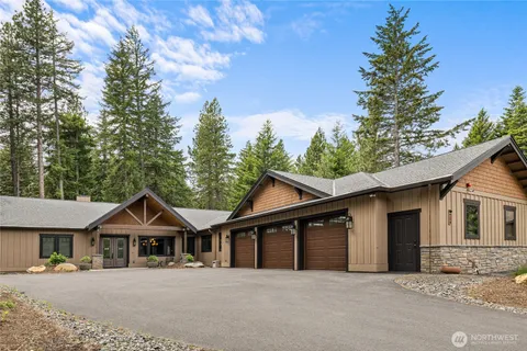 $1,695,000 | 470 Rocking Chair Road, Cle Elum, WA 98922