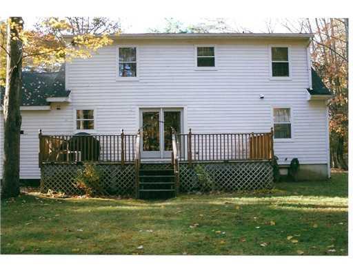 247 Town Farm Road Buxton, ME 04093 - Photo 2 of 2 Exterior Back.