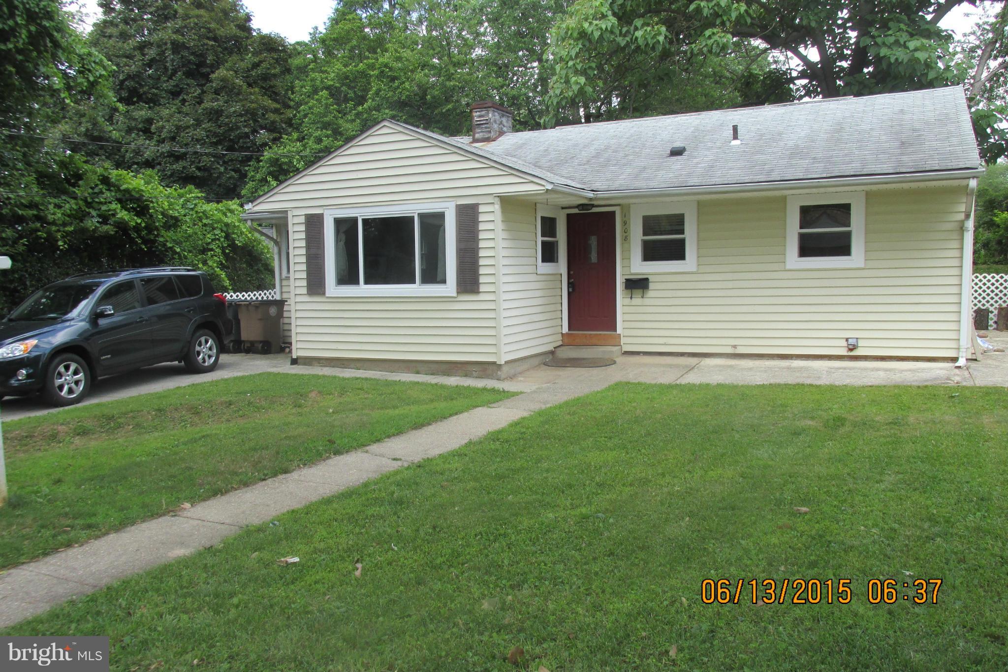 1908 Gainsboro Road Rockville, MD 20851 - Photo 1 of 21 Exterior (Front)