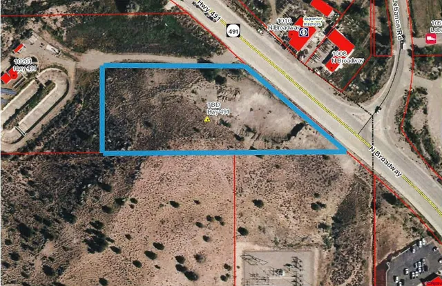 $50,000 | 491 North Highway 491, Cortez, CO 81321