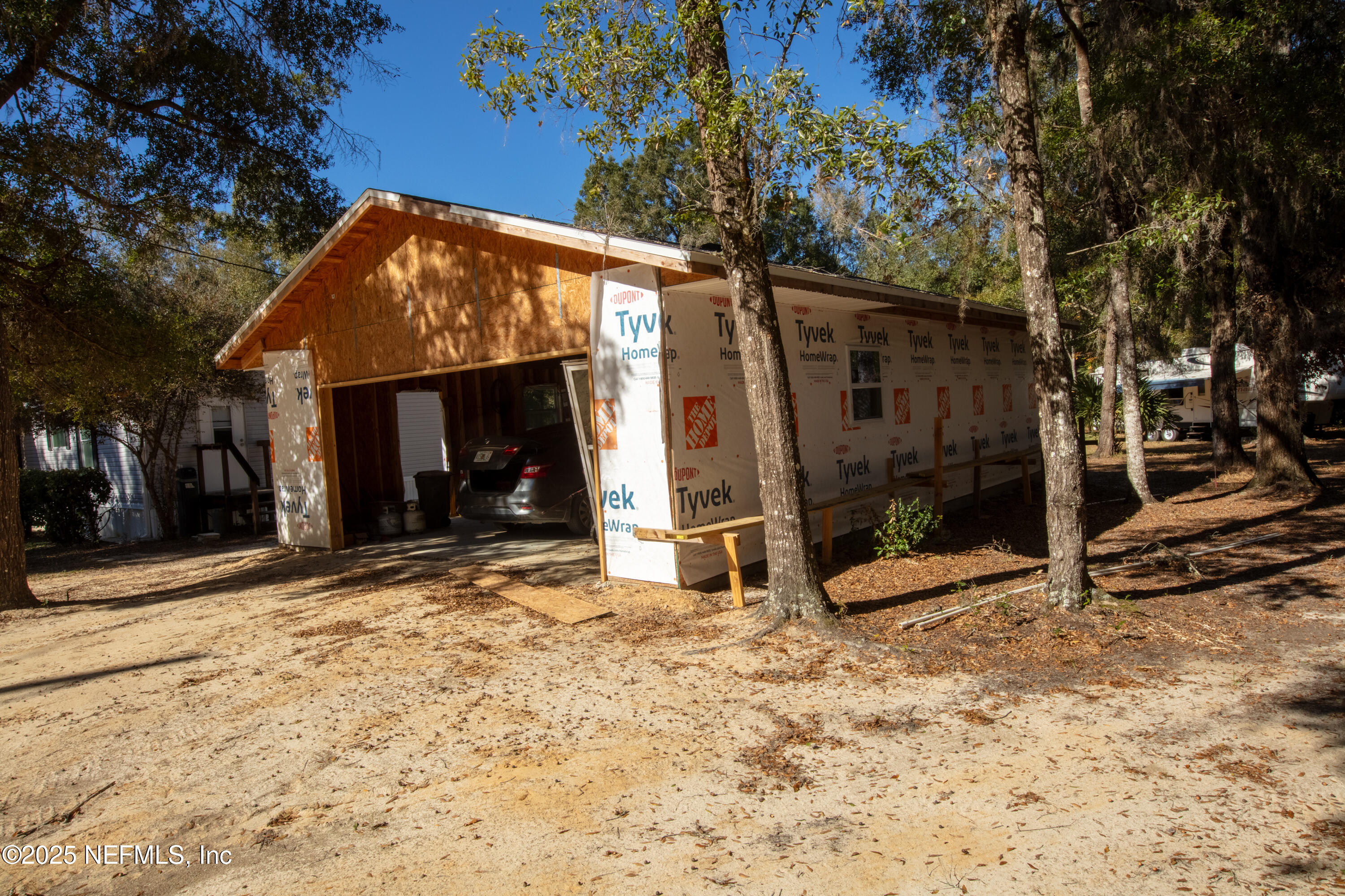 136 Boots Road Melrose, FL 32666 - Photo 33 of 40 a view of a house