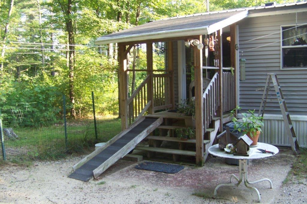 393 Sanborn Road West Newfield, ME 04095 - Photo 8 of 24 Back view