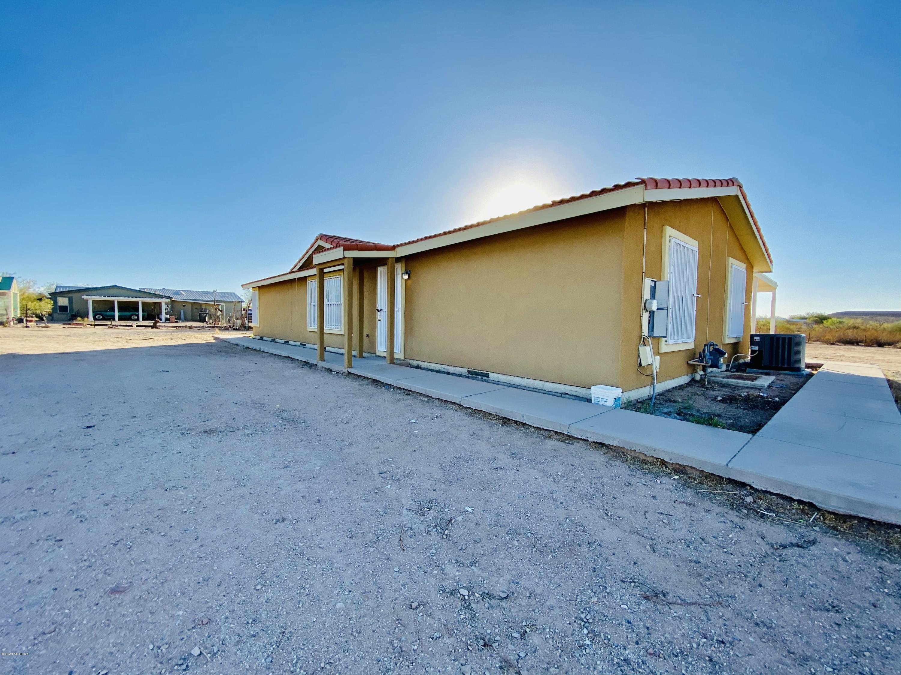 7754 South Fast Horse Road Tucson, AZ 85756 - Photo 1 of 48
