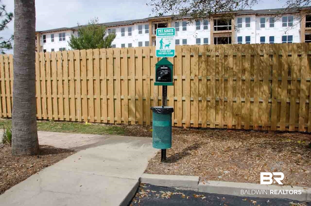 1430 Regency Road, Unit I301 Gulf Shores, AL 36542 - Photo 30 of 41 Pet Stations