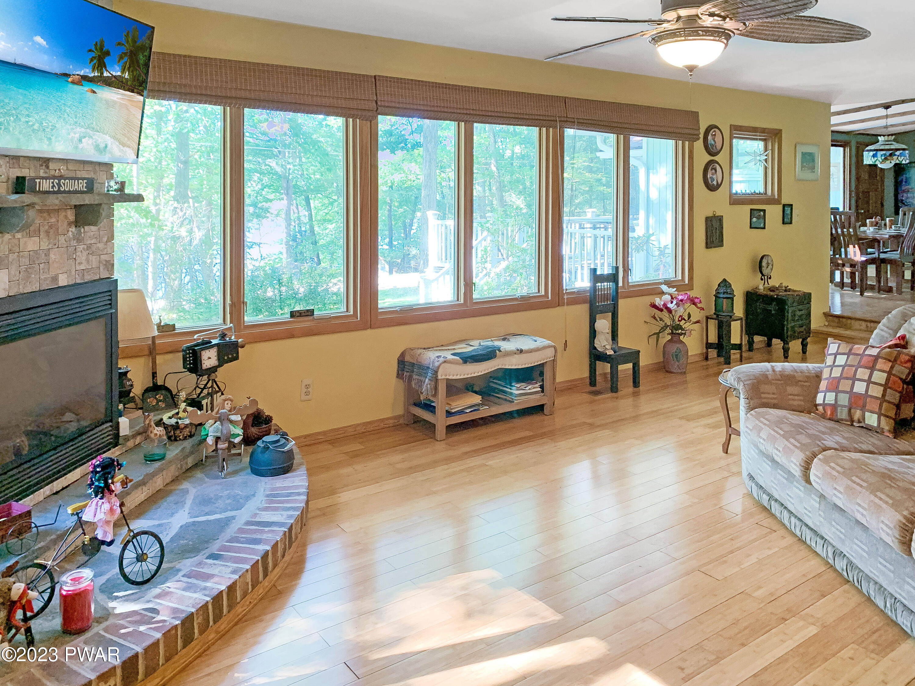 111 Lake Shore Road Shohola, PA 18458 - Photo 13 of 44
