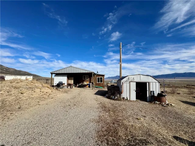 $45,000 | 9 Thompson Street, Ely, NV 89301