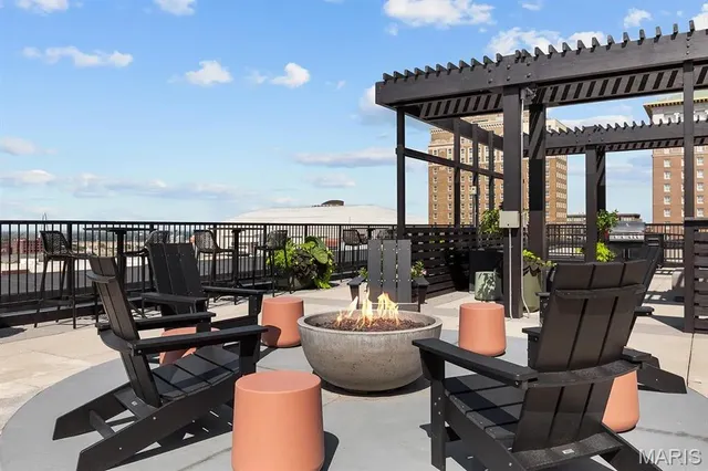 $1,225 | 1000 Washington Avenue, Unit 612, St. Louis, MO 63101