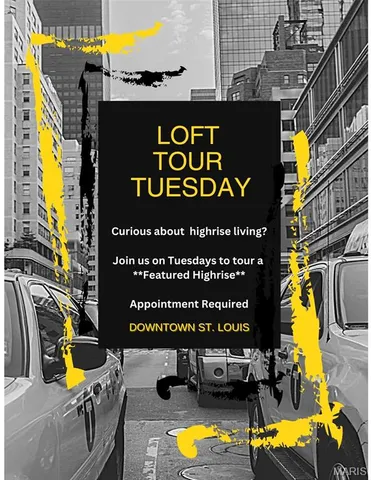 $1,225 | 1000 Washington Avenue, Unit 612, St. Louis, MO 63101