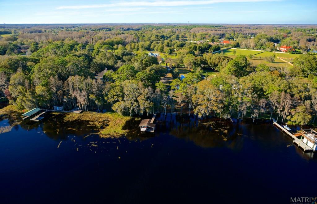 9474 Eddings Road Odessa, FL 33556 - Photo 1 of 1 Aerial View