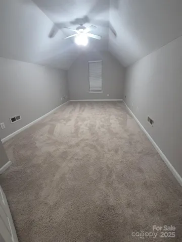 a view of empty room with window