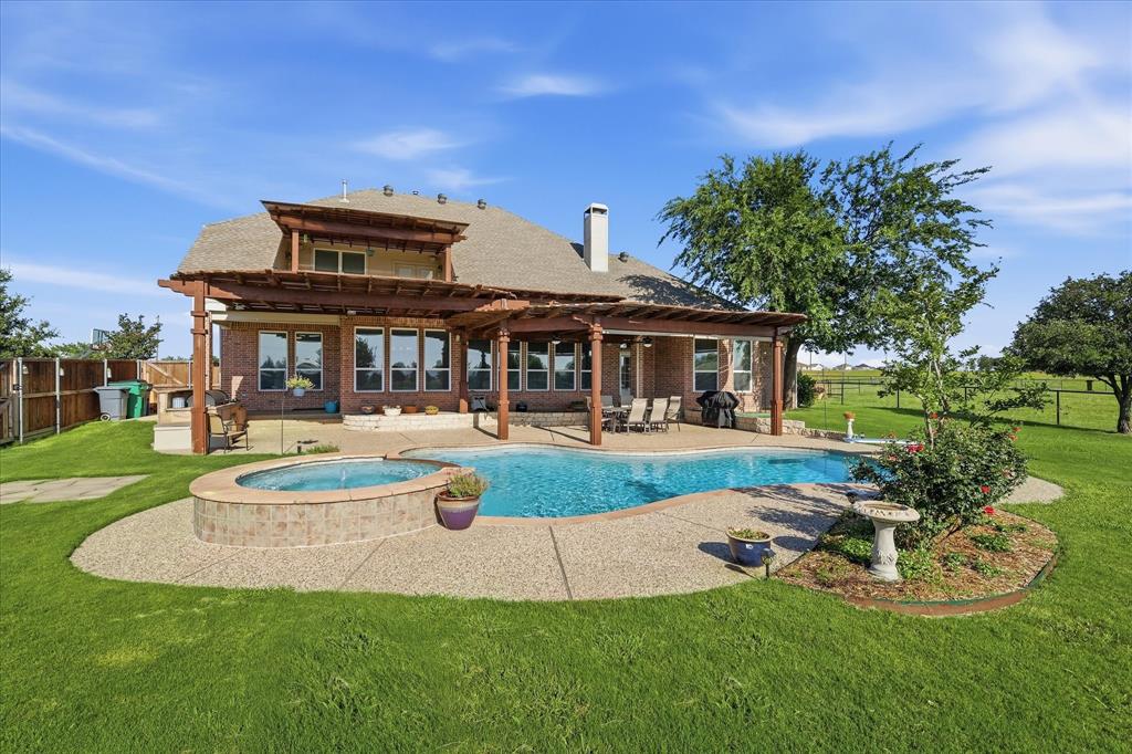 1613 Schober Road Northlake, TX 76226 - Photo 37 of 38
