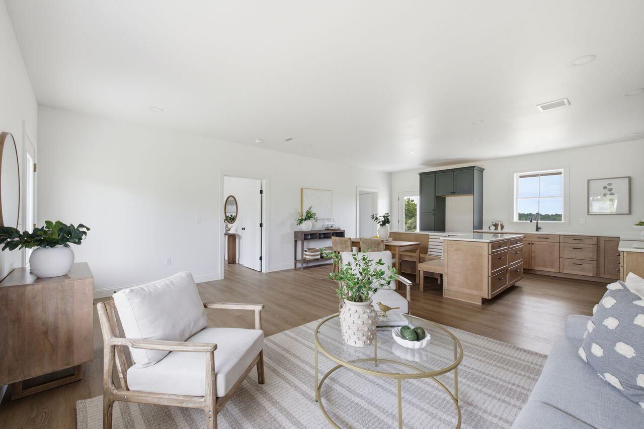 27 Furlong Road Richmond, ME 04357 - Photo 15 of 24 Modern Open Concept