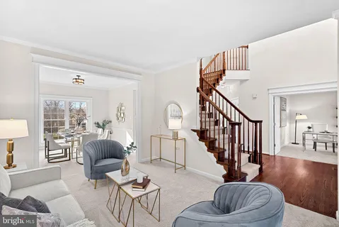 $870,000 | 917 Towering Oak Court, Purcellville, VA 20132