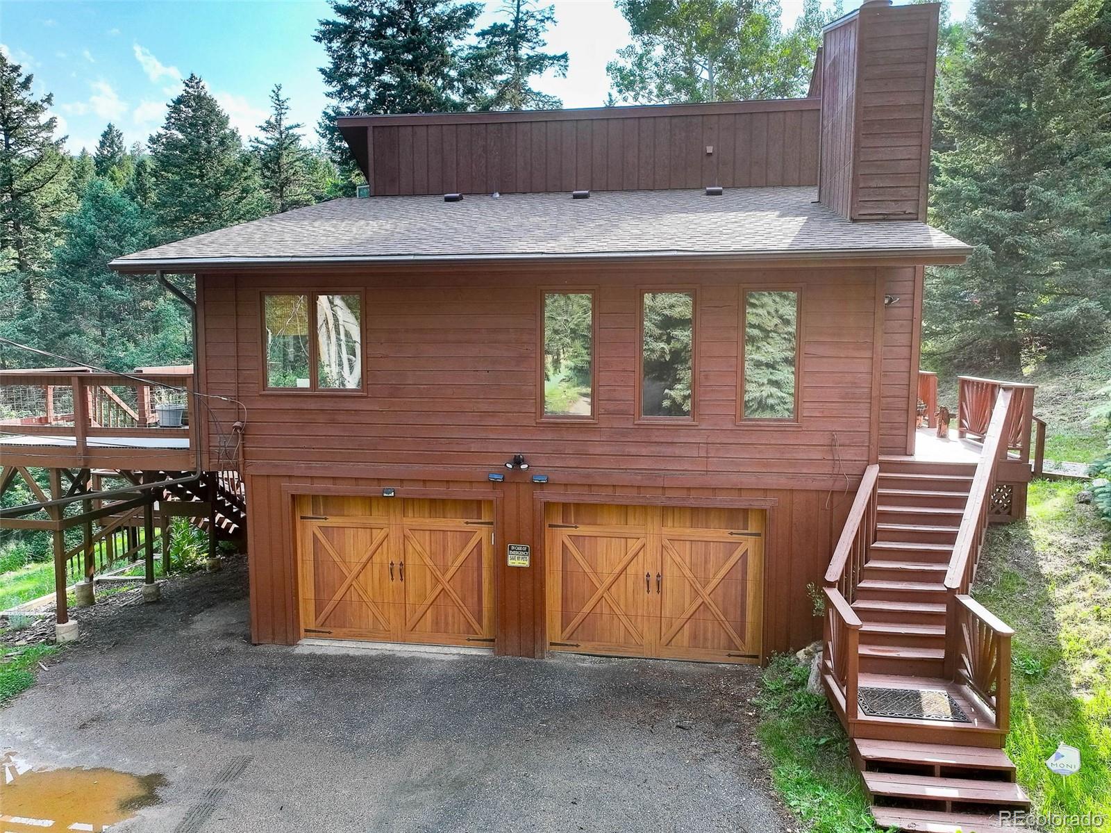 723 Snyder Mountain Road Evergreen, CO 80439 - Photo 29 of 38 Gallery Image 29
