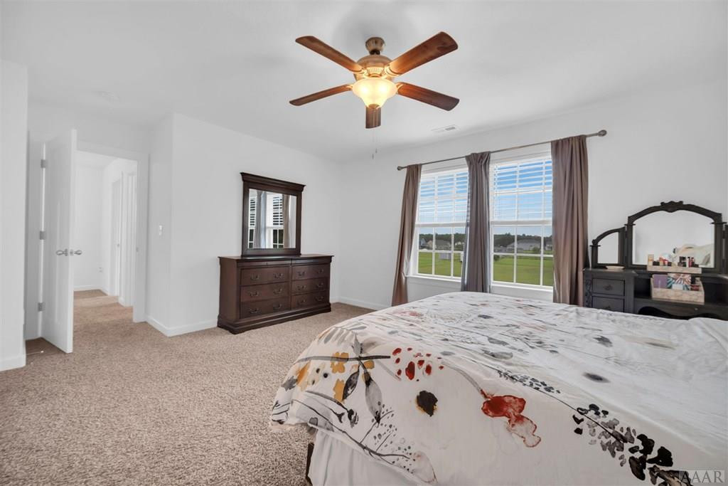 109 Elrod Road Moyock, NC 27958 - Photo 39 of 46 Master bedroom