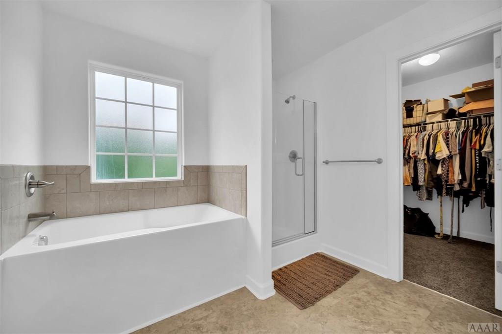 109 Elrod Road Moyock, NC 27958 - Photo 42 of 46 Tub & shower