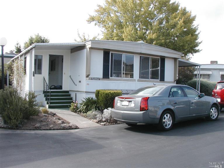 31 Cardinal Way, Unit 31 Santa Rosa, CA 95409 - Photo 1 of 1 a car parked in front of a house