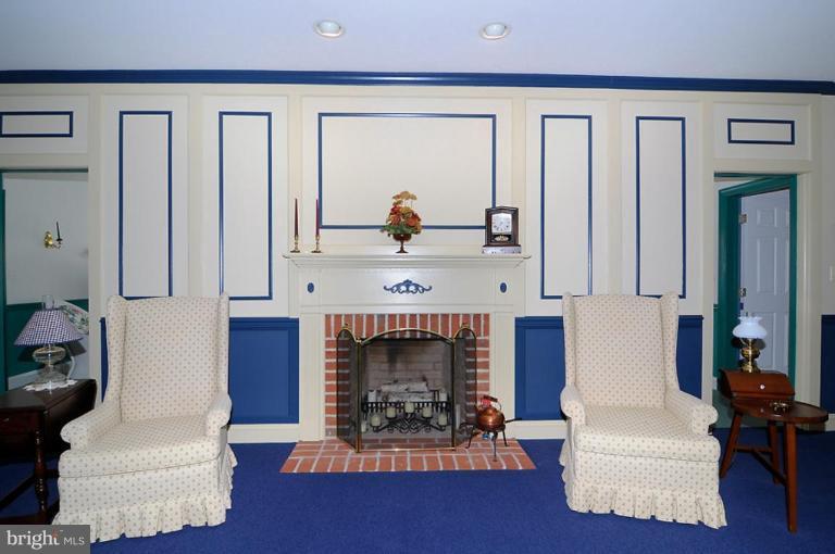 3940 Sells Mill Road Taneytown, MD 21787 - Photo 2 of 28 Fireplace