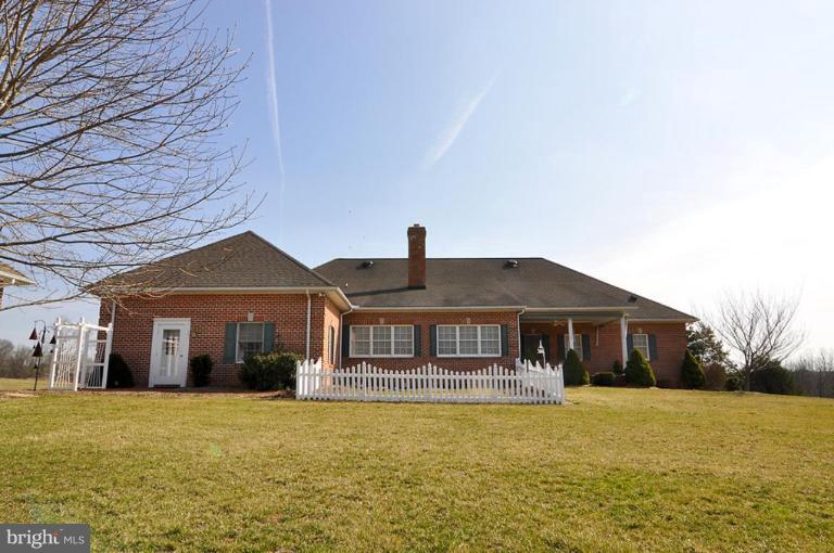 3940 Sells Mill Road Taneytown, MD 21787 - Photo 23 of 28 Exterior (Rear)