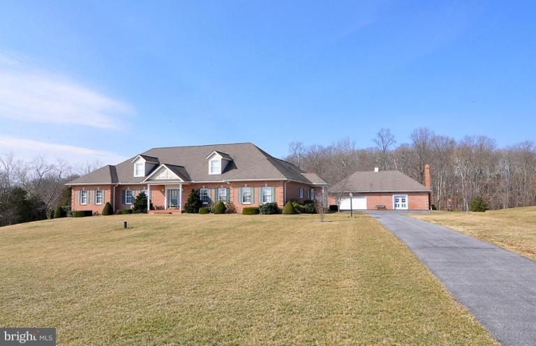 3940 Sells Mill Road Taneytown, MD 21787 - Photo 7 of 28 Exterior (Main)