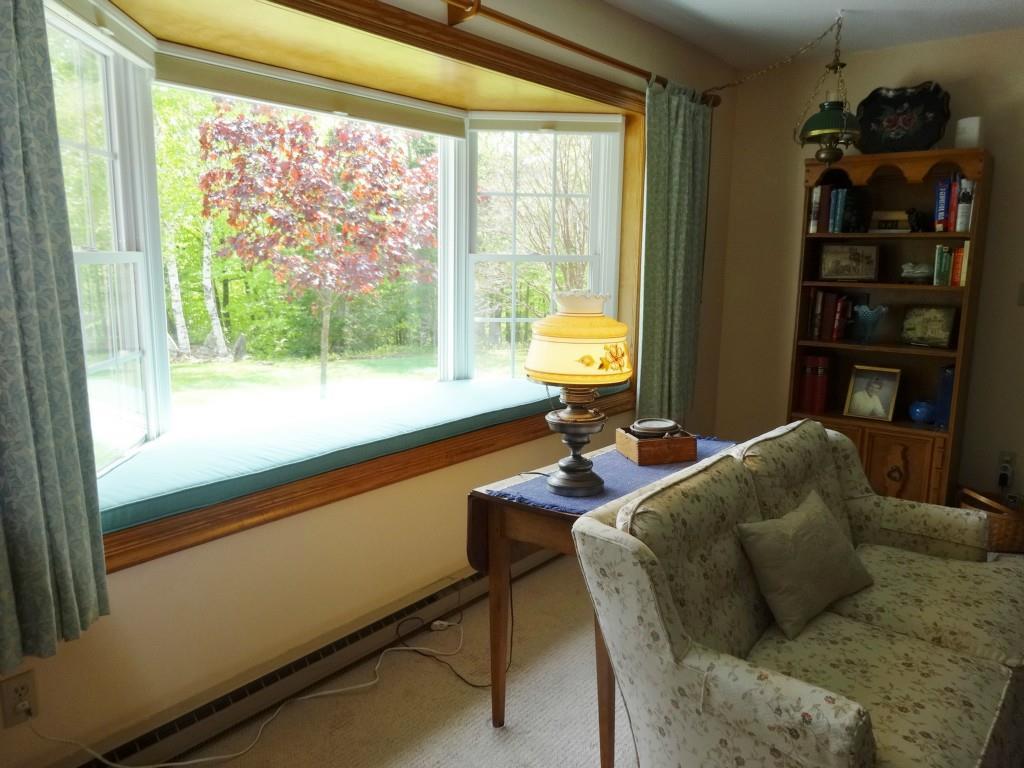 83 Lake Shore Road Holden, ME 04429 - Photo 6 of 35 Sit a few moments in the window seat...