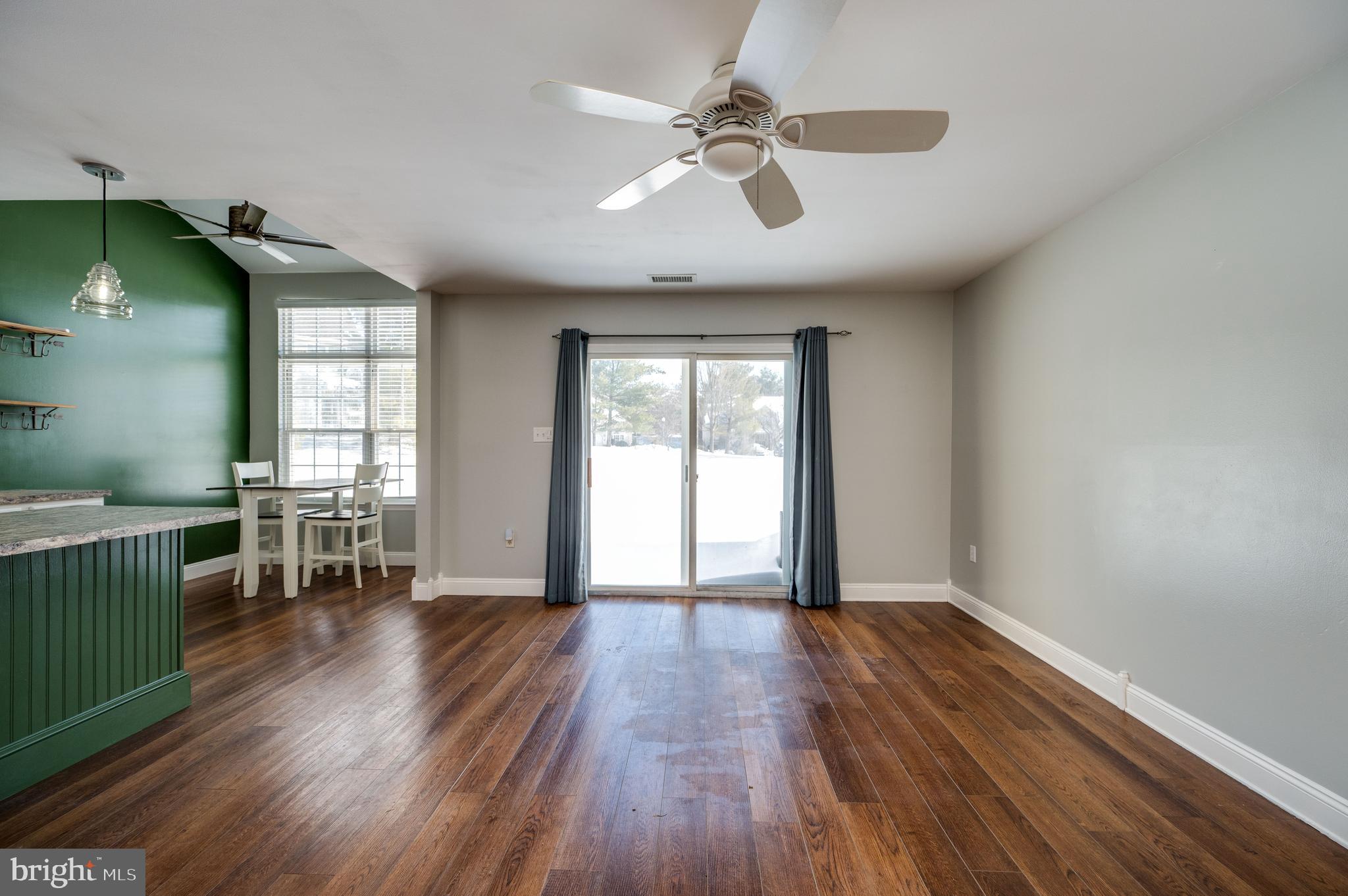 124 Hickory Lane Reading, PA 19610 - Photo 19 of 55 Sliding glass doors lead to pack patio.