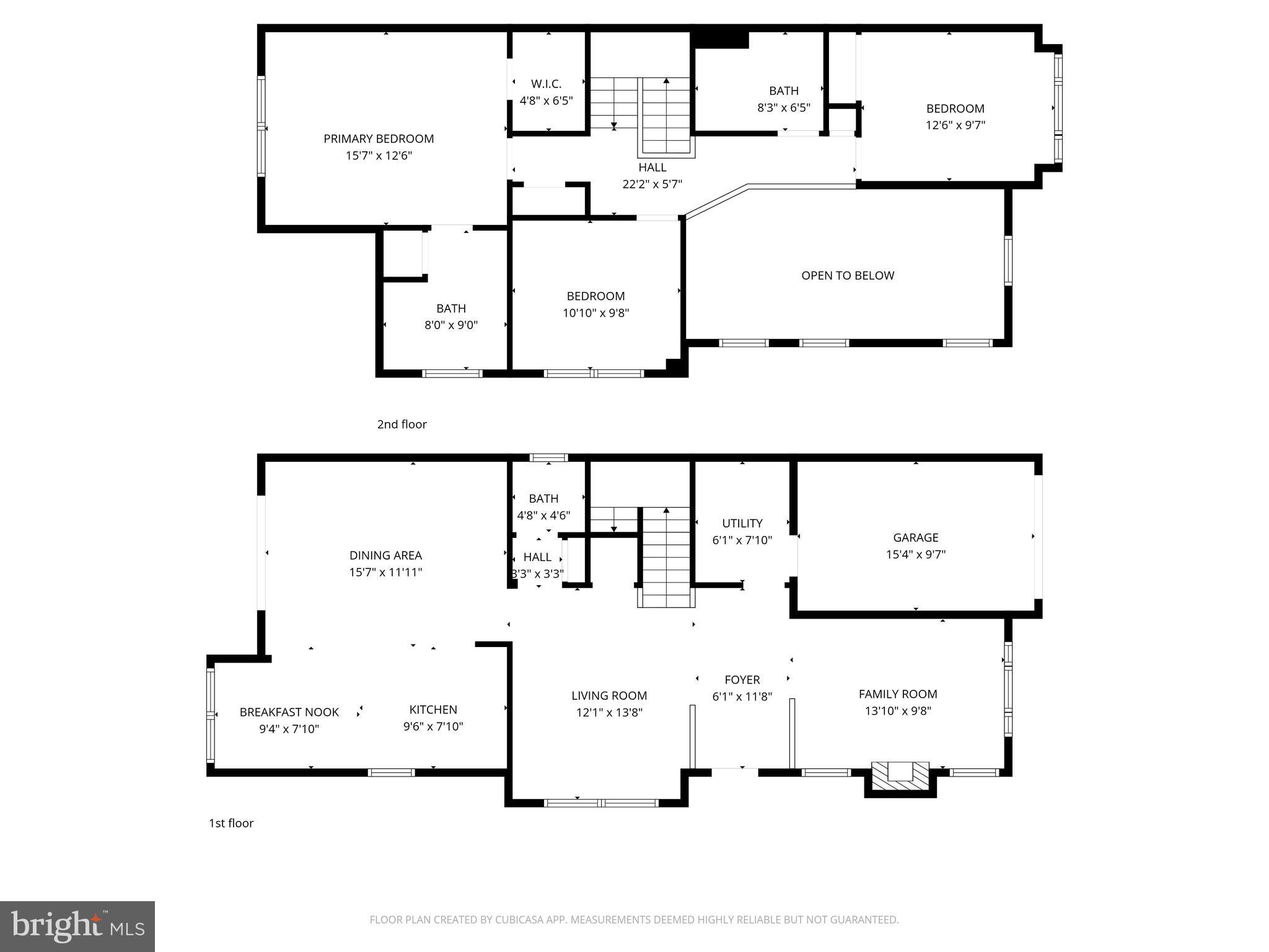 124 Hickory Lane Reading, PA 19610 - Photo 55 of 55 combined floor plans