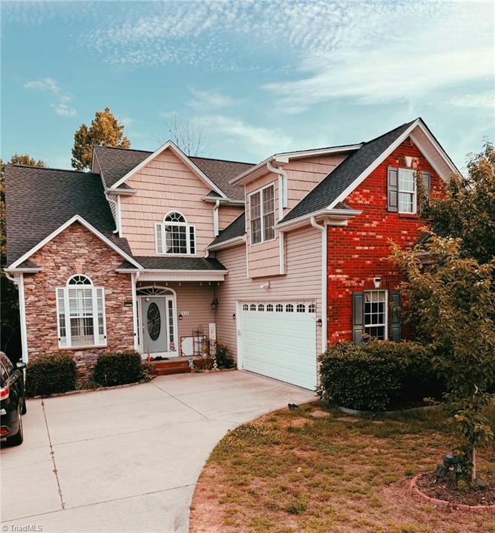 215 Clubmoss Way Clemmons, NC 27012 - Photo 2 of 30