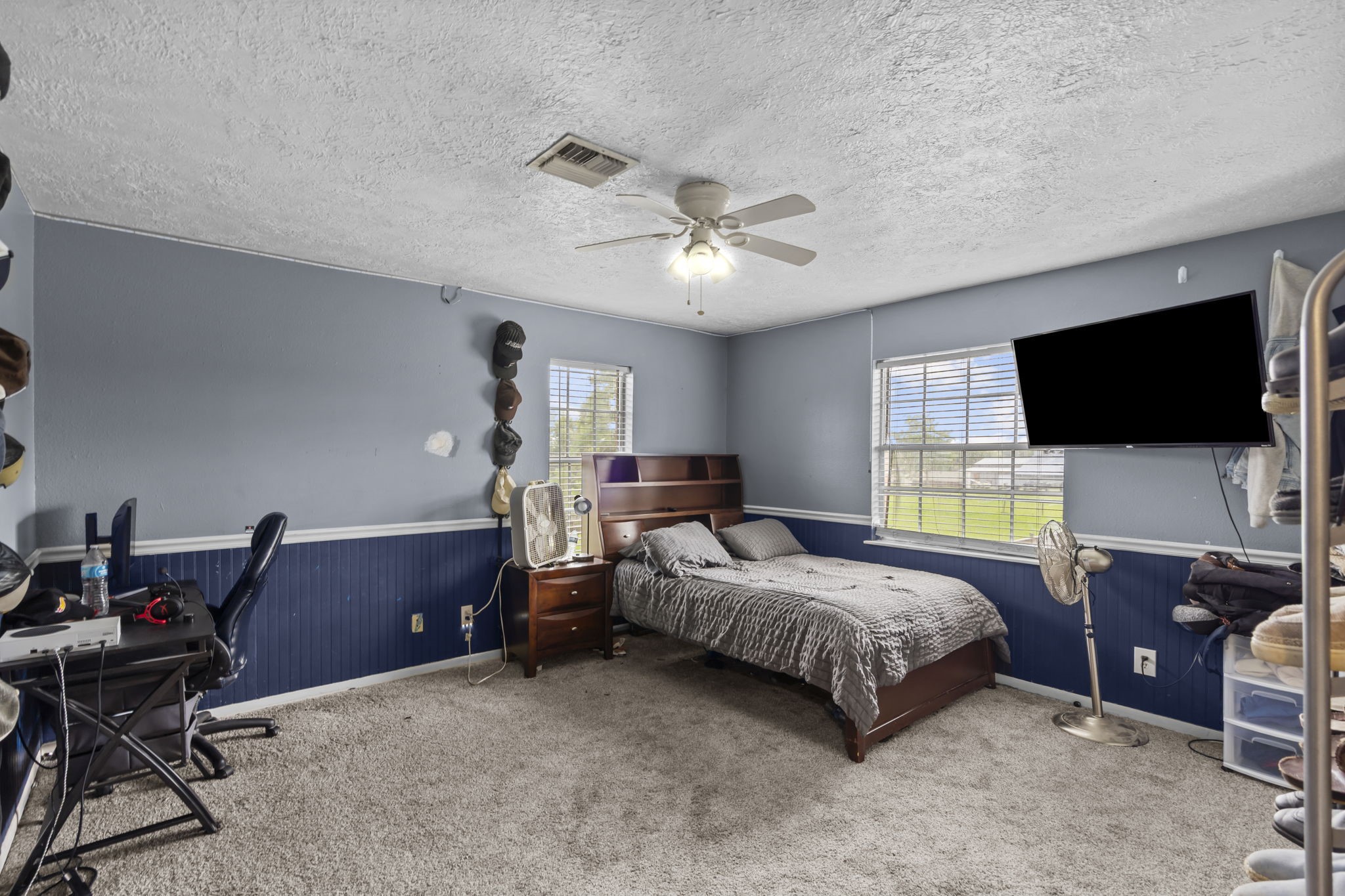 7009 Avenue R Santa Fe, TX 77510 - Photo 24 of 48 Secondary bedroom