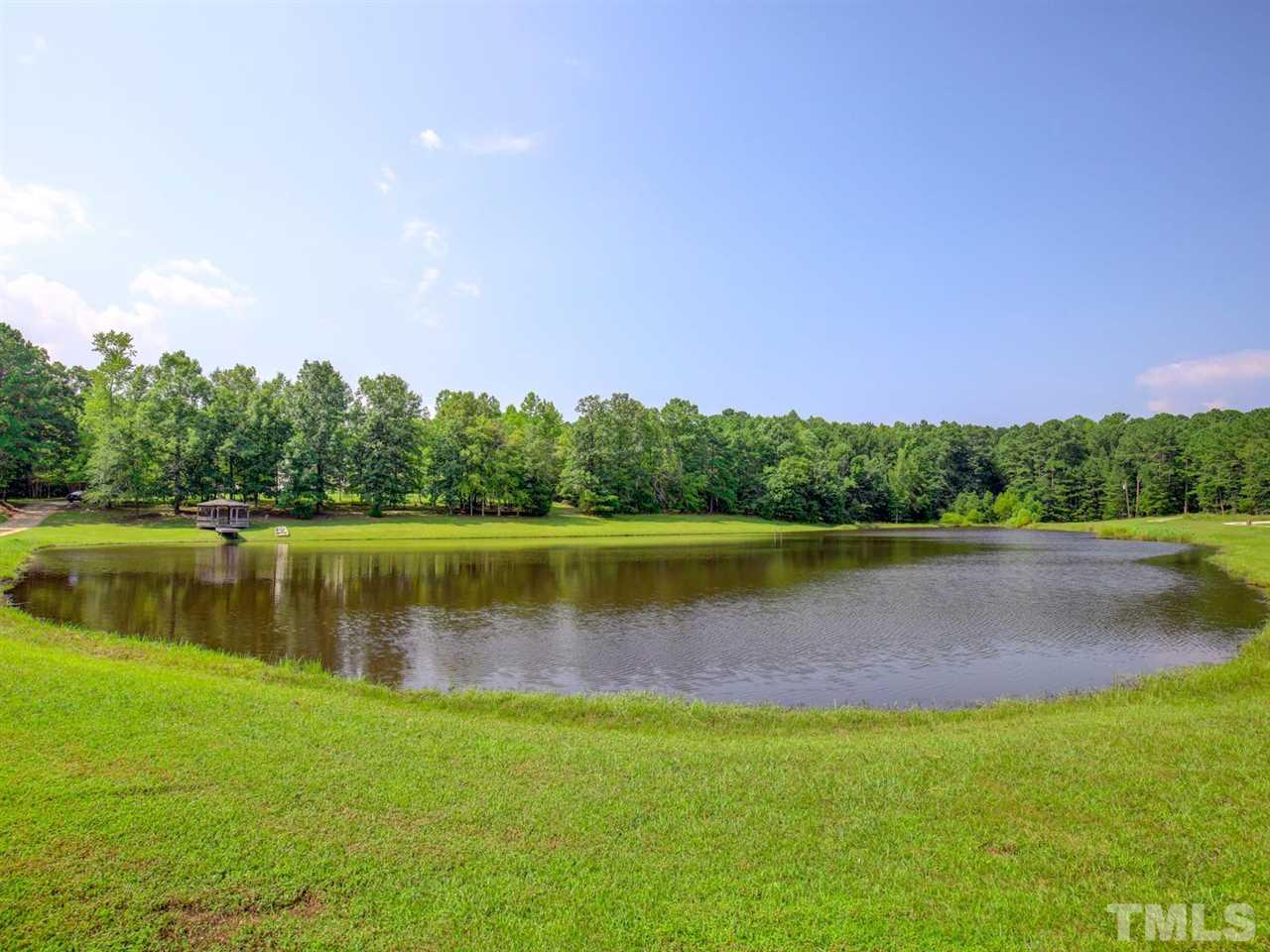4040 Pine Ridge Road Franklinton, NC 27525 - Photo 2 of 30 a view of a lake