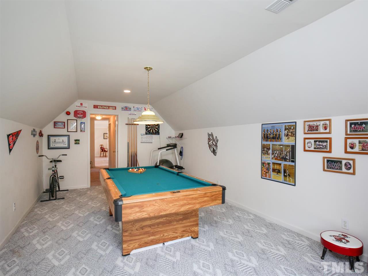 4040 Pine Ridge Road Franklinton, NC 27525 - Photo 19 of 30 a room with stairs and toys