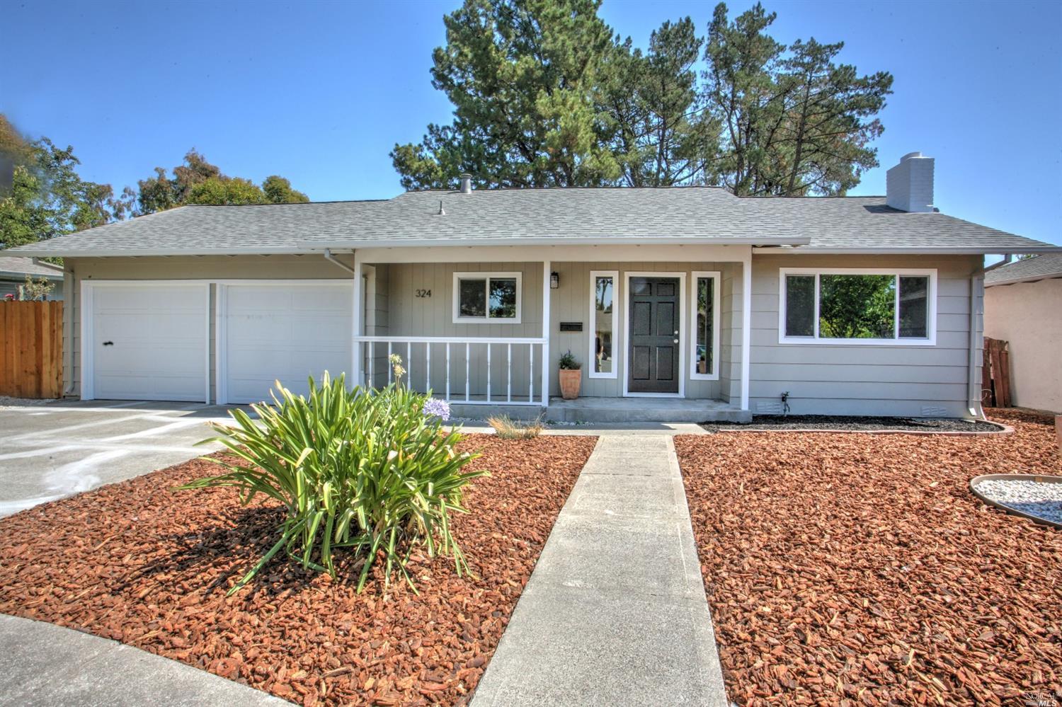 324 Major Drive Santa Rosa, CA 95403 - Photo 1 of 1 Gallery Image 1