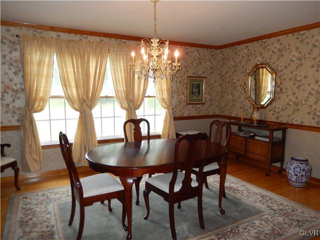 2764 Lapp Road Allentown, PA 18104 - Photo 6 of 27 a view of a dining room with furniture and window