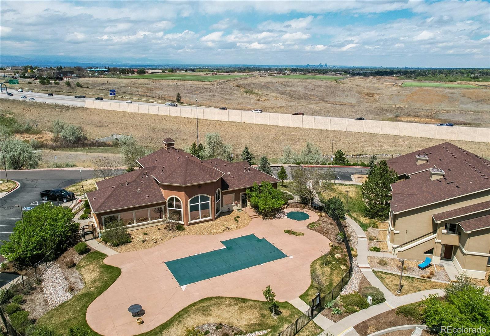 4777 Copeland Circle, Unit 204 Highlands Ranch, CO 80126 - Photo 35 of 39 a view of an ocean and beach