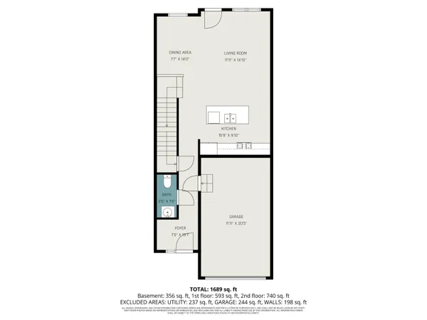 $396,000 | 1993 North Shorewood Lane, Holland, MI 49423