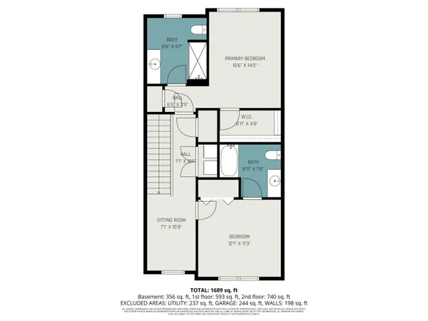 $396,000 | 1993 North Shorewood Lane, Holland, MI 49423