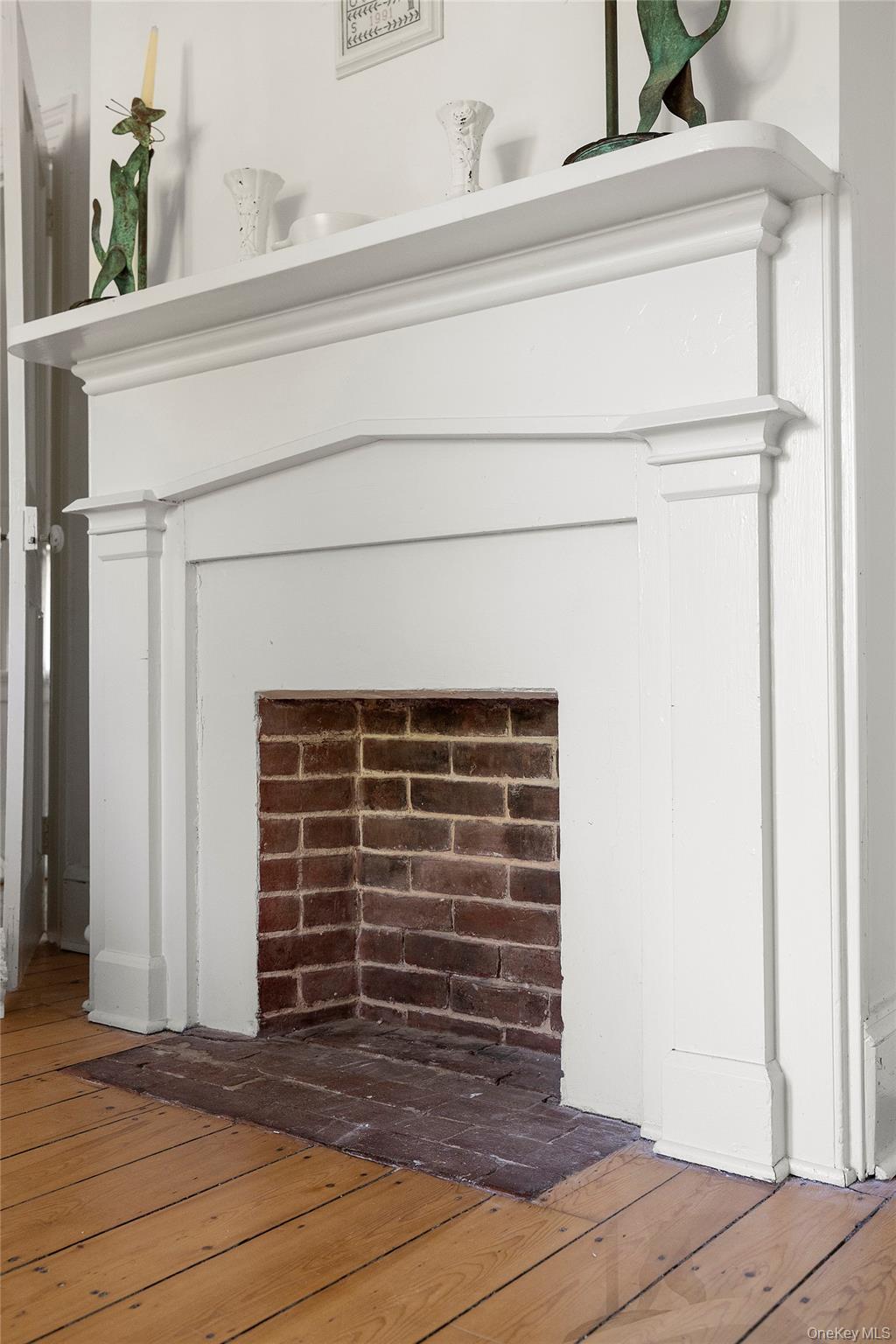 45 Shore Road Setauket, NY 11733 - Photo 23 of 45 Original Fireplace Mantle