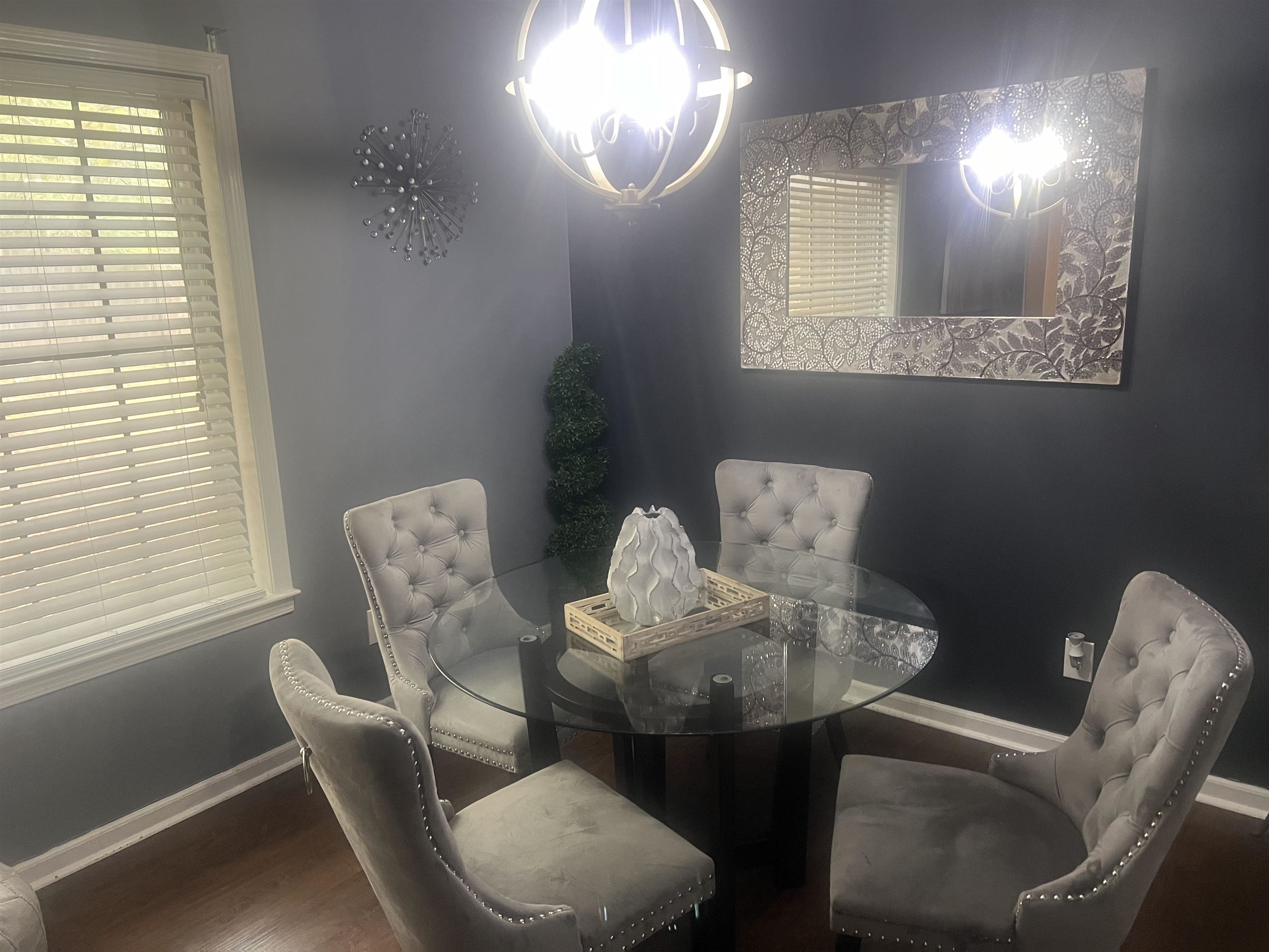 3096 Castlebay Road, Unit 3096 Memphis, TN 38128 - Photo 3 of 10 a view of a livingroom with furniture and a window