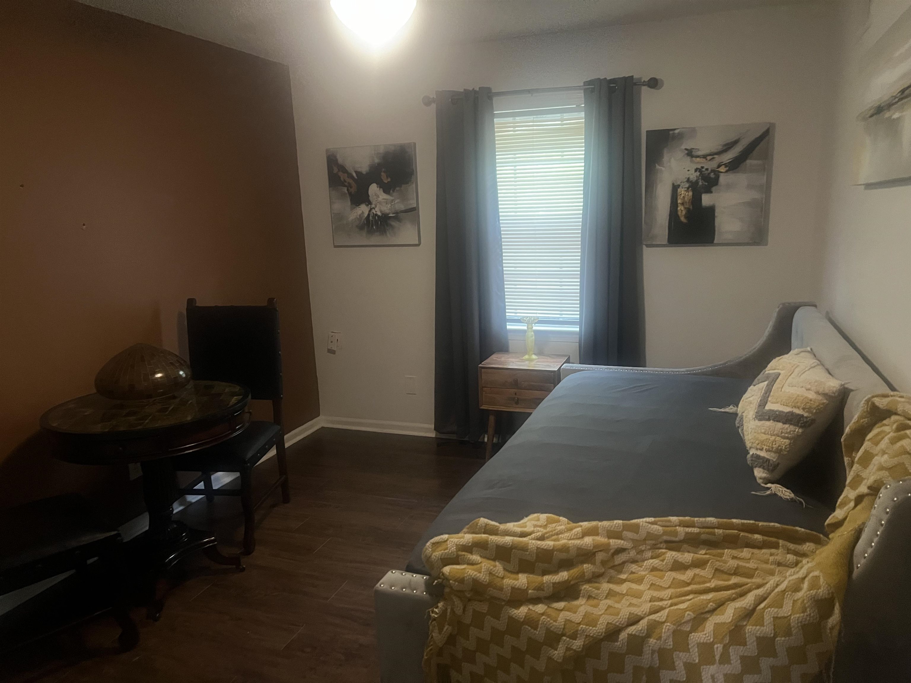 3096 Castlebay Road, Unit 3096 Memphis, TN 38128 - Photo 4 of 10 a bedroom with a bed and window