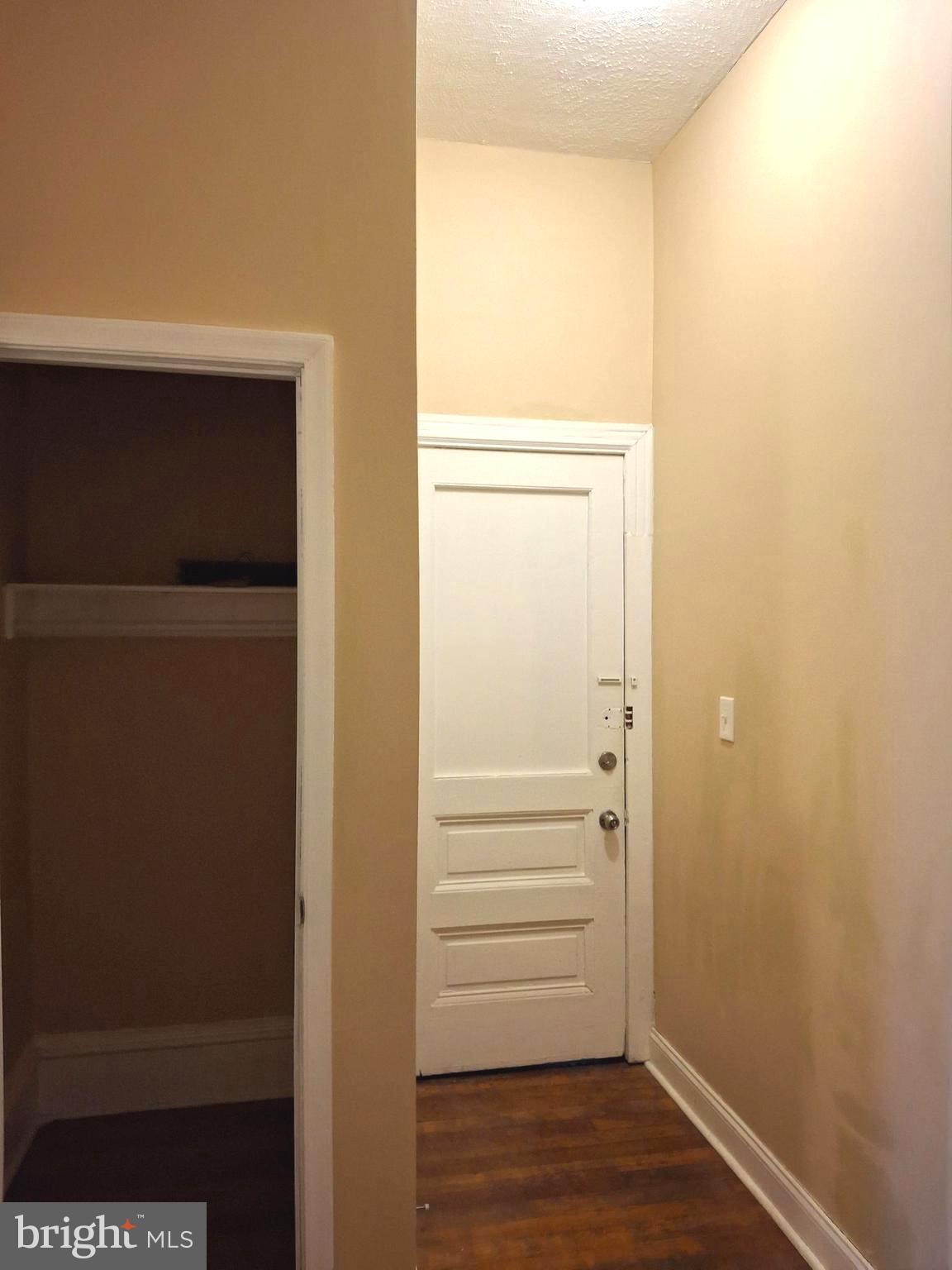 310 South 12th Street, Unit 1F Philadelphia, PA 19107 - Photo 5 of 12 a view of closet
