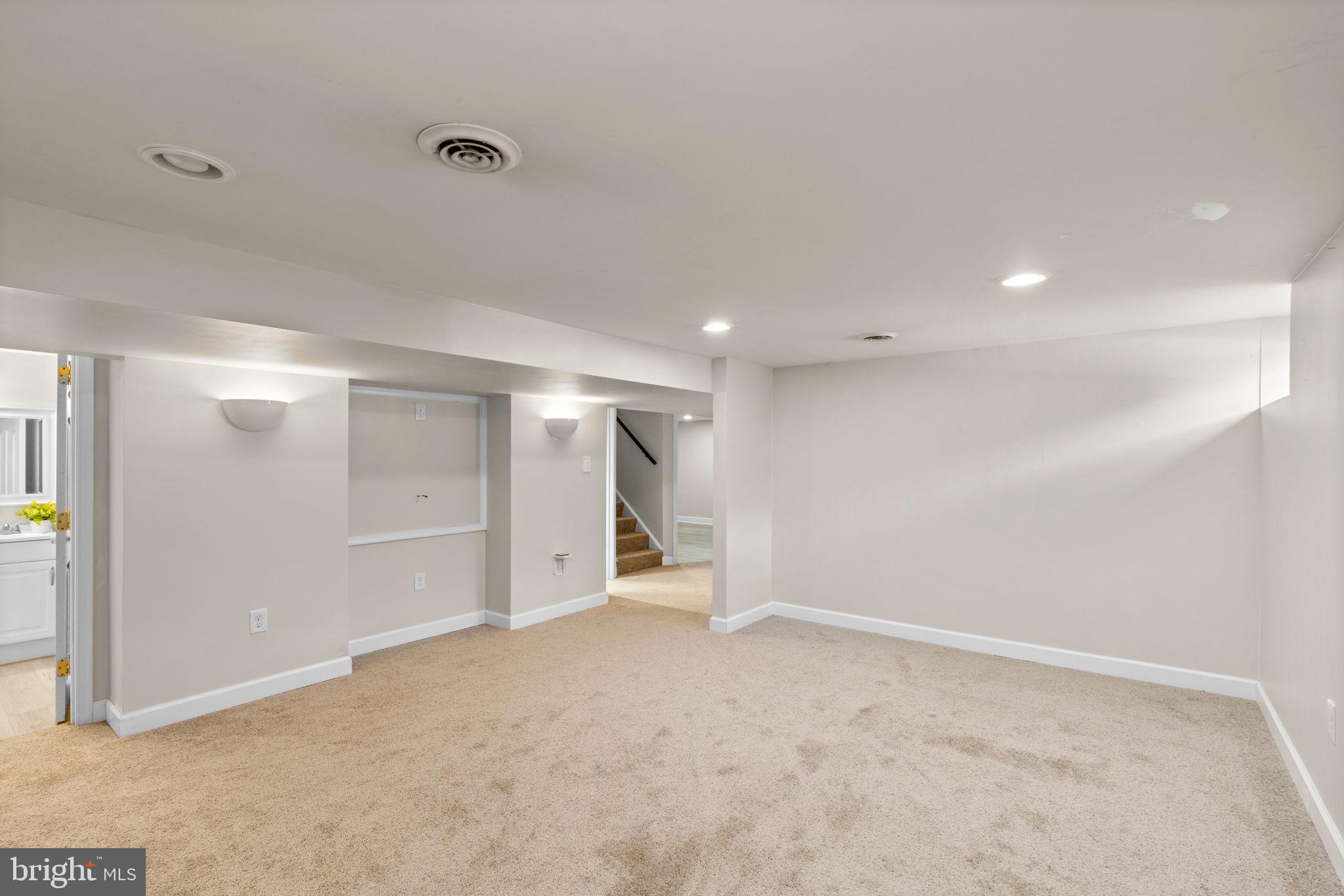 1221 Berkwood Road Baltimore, MD 21237 - Photo 24 of 34 a view of an empty room