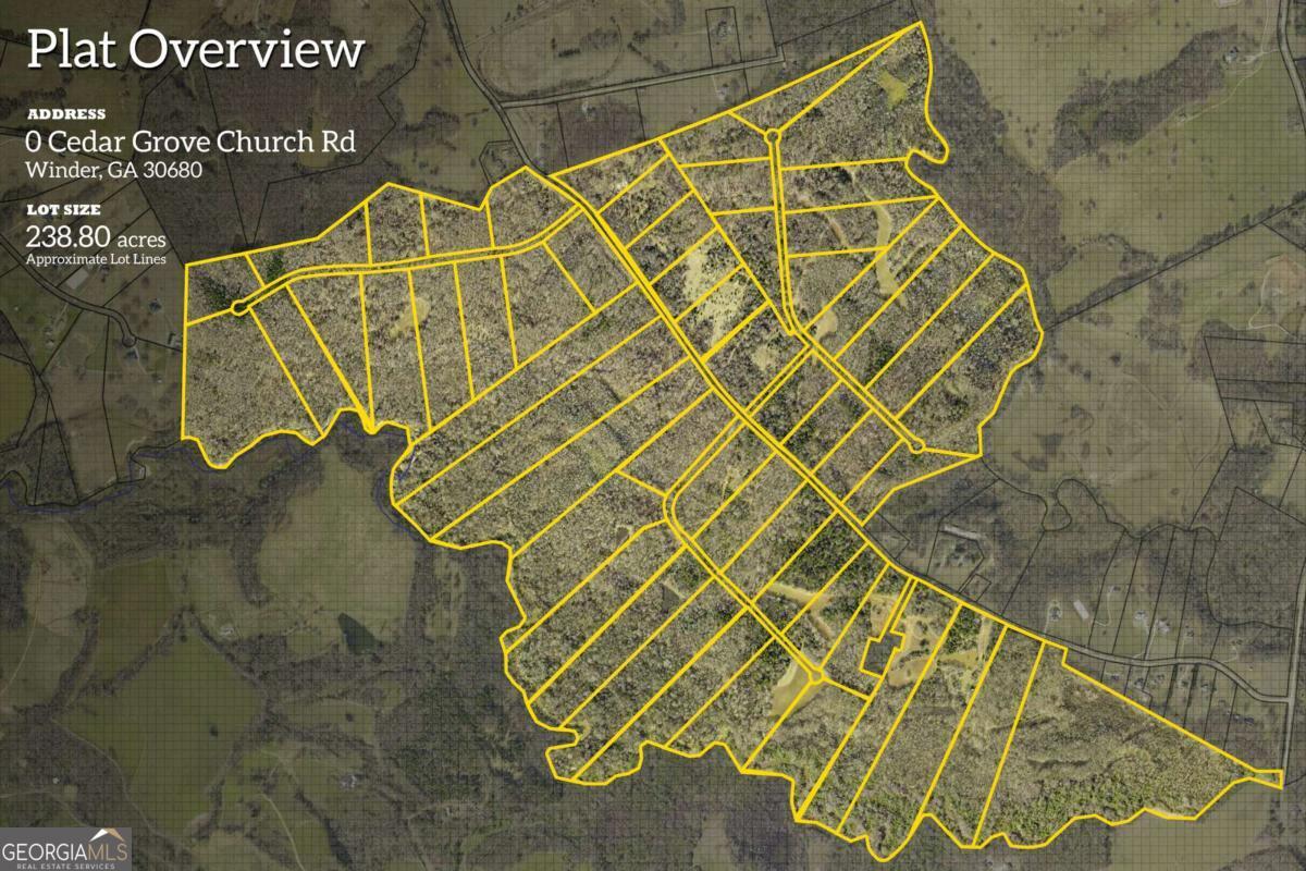 0 Cedar Grove Church Road Winder, GA 30680 - Photo 3 of 7
