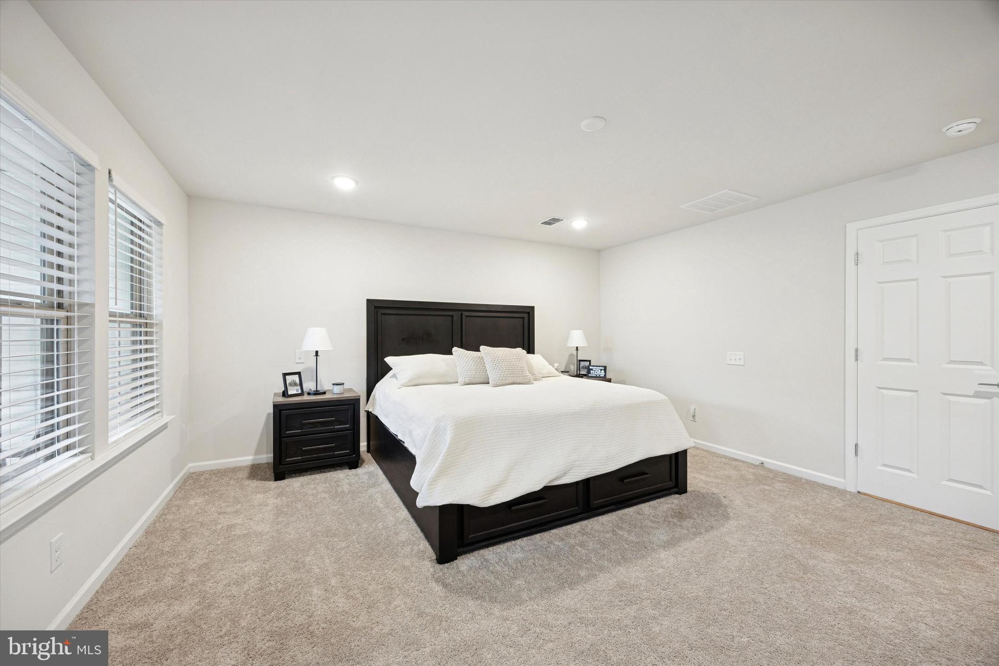 623 Liberty Ridge Road Horsham, PA 19044 - Photo 12 of 30 a bedroom with a bed and a large window