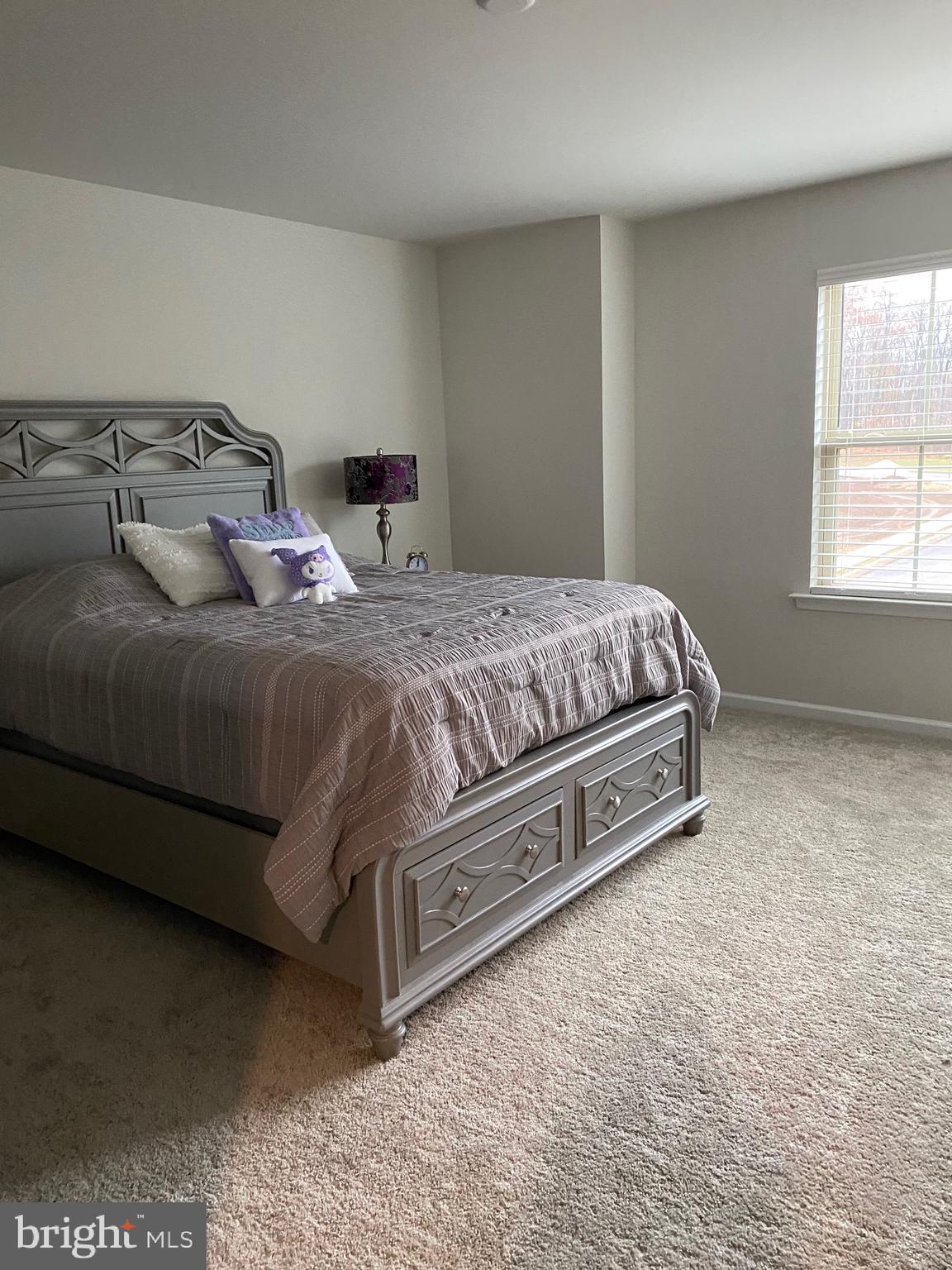 623 Liberty Ridge Road Horsham, PA 19044 - Photo 25 of 30 a bed sitting in a bedroom next to a window