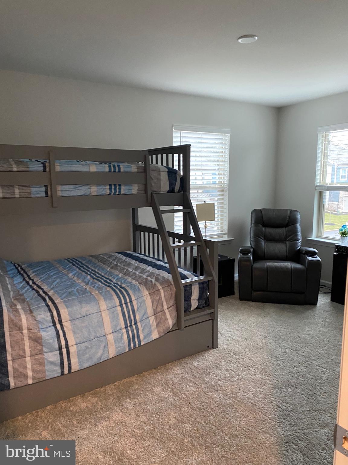 623 Liberty Ridge Road Horsham, PA 19044 - Photo 26 of 30 a bedroom with a bed couch and window