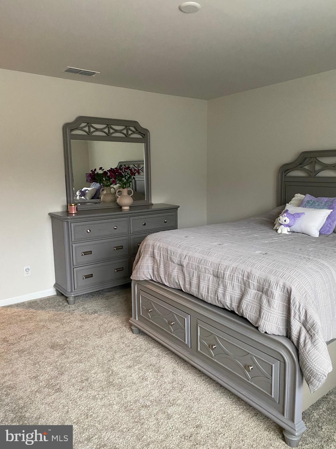 623 Liberty Ridge Road Horsham, PA 19044 - Photo 28 of 30 a bedroom with a bed and a mirror