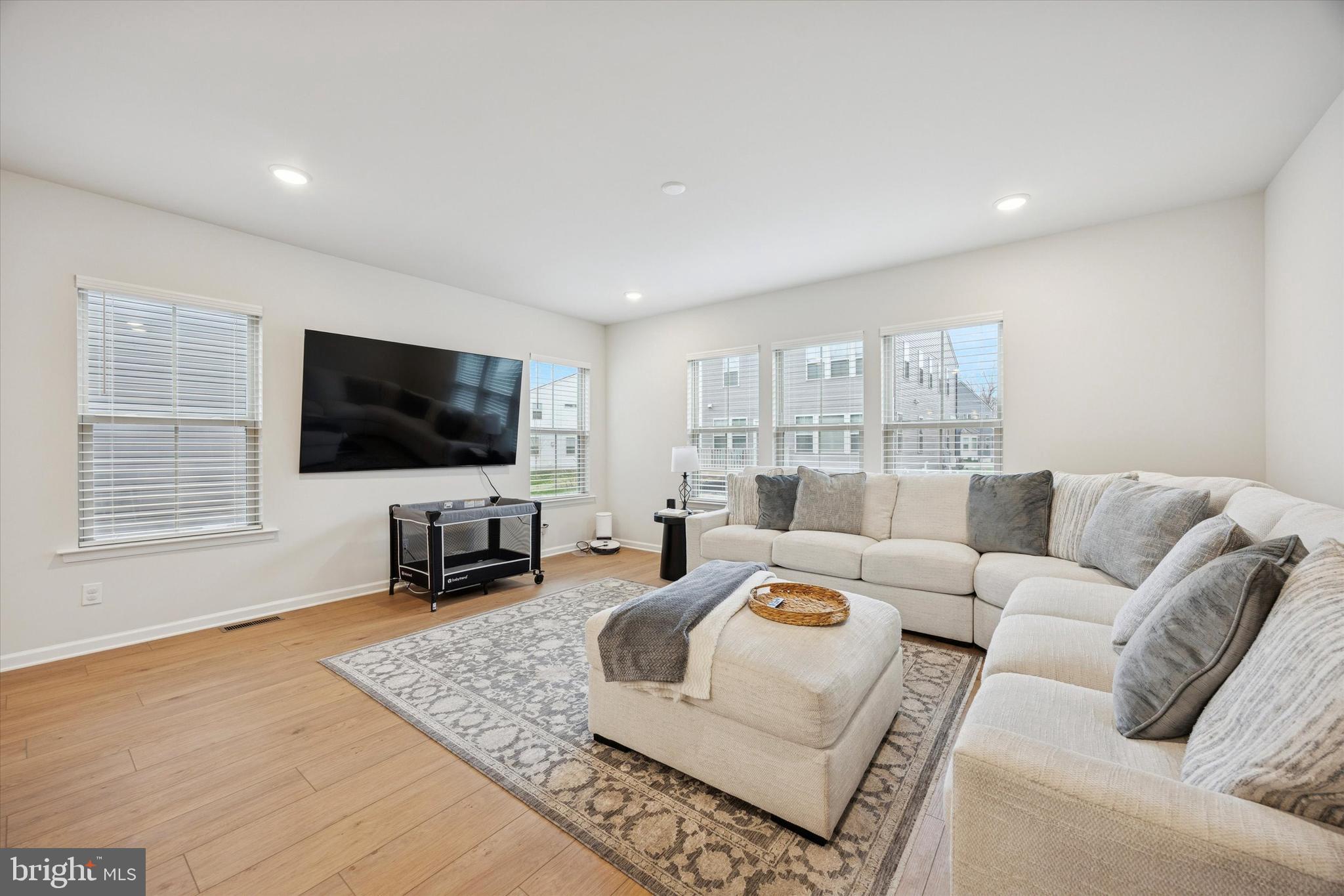 623 Liberty Ridge Road Horsham, PA 19044 - Photo 8 of 30 a living room with furniture and a flat screen tv