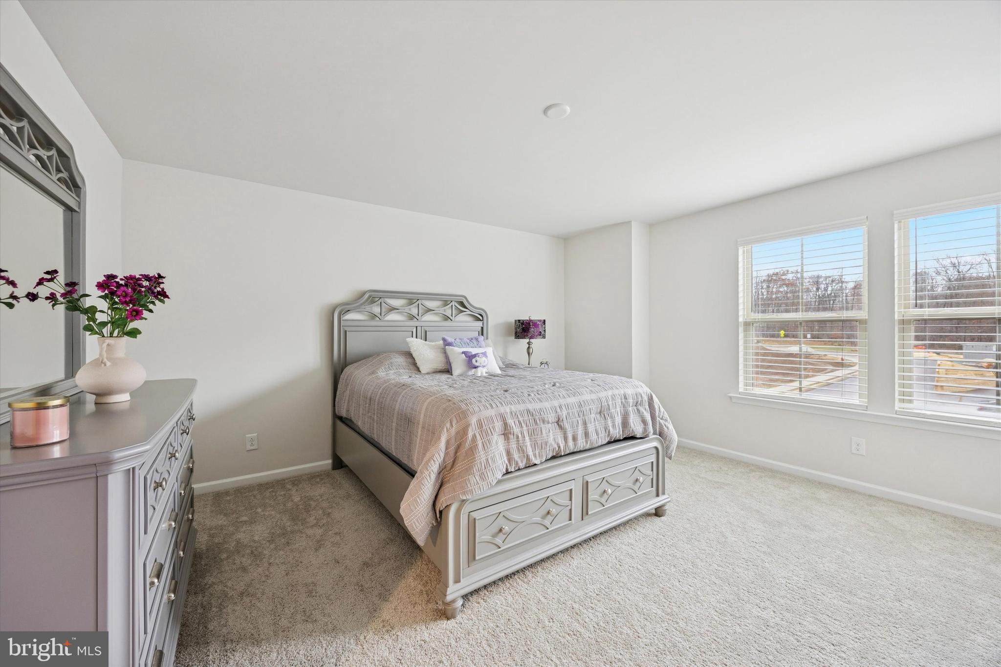 623 Liberty Ridge Road Horsham, PA 19044 - Photo 9 of 30 a bedroom with a bed and a table