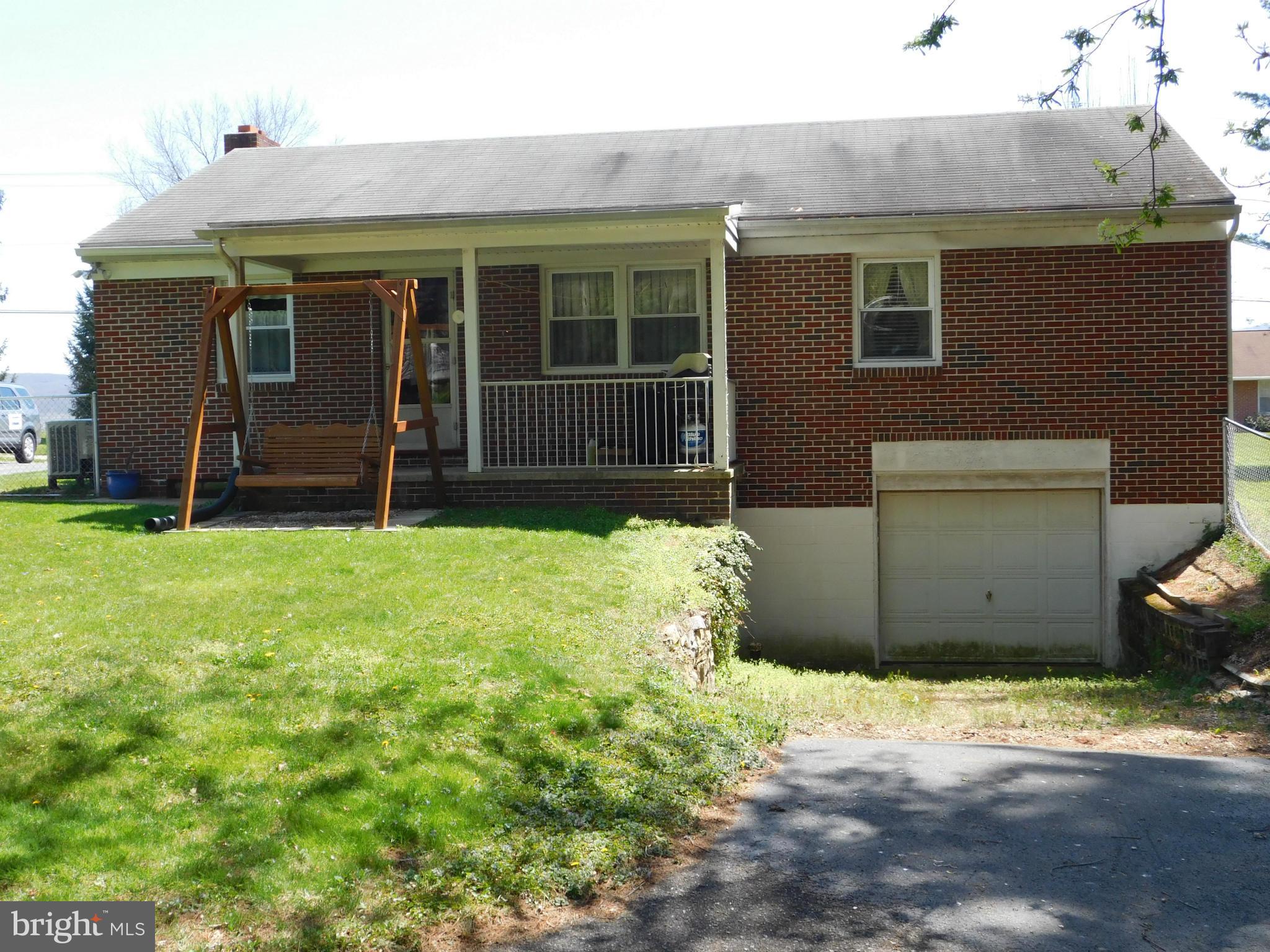 11809 Gehr Road Waynesboro, PA 17268 - Photo 2 of 14 Exterior (Rear)