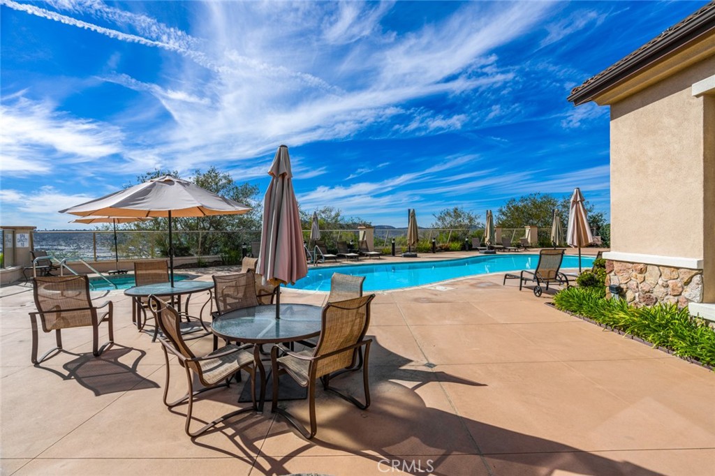 1113 Calabria Street Santee, CA 92071 - Photo 35 of 35 a outdoor view with a sitting space